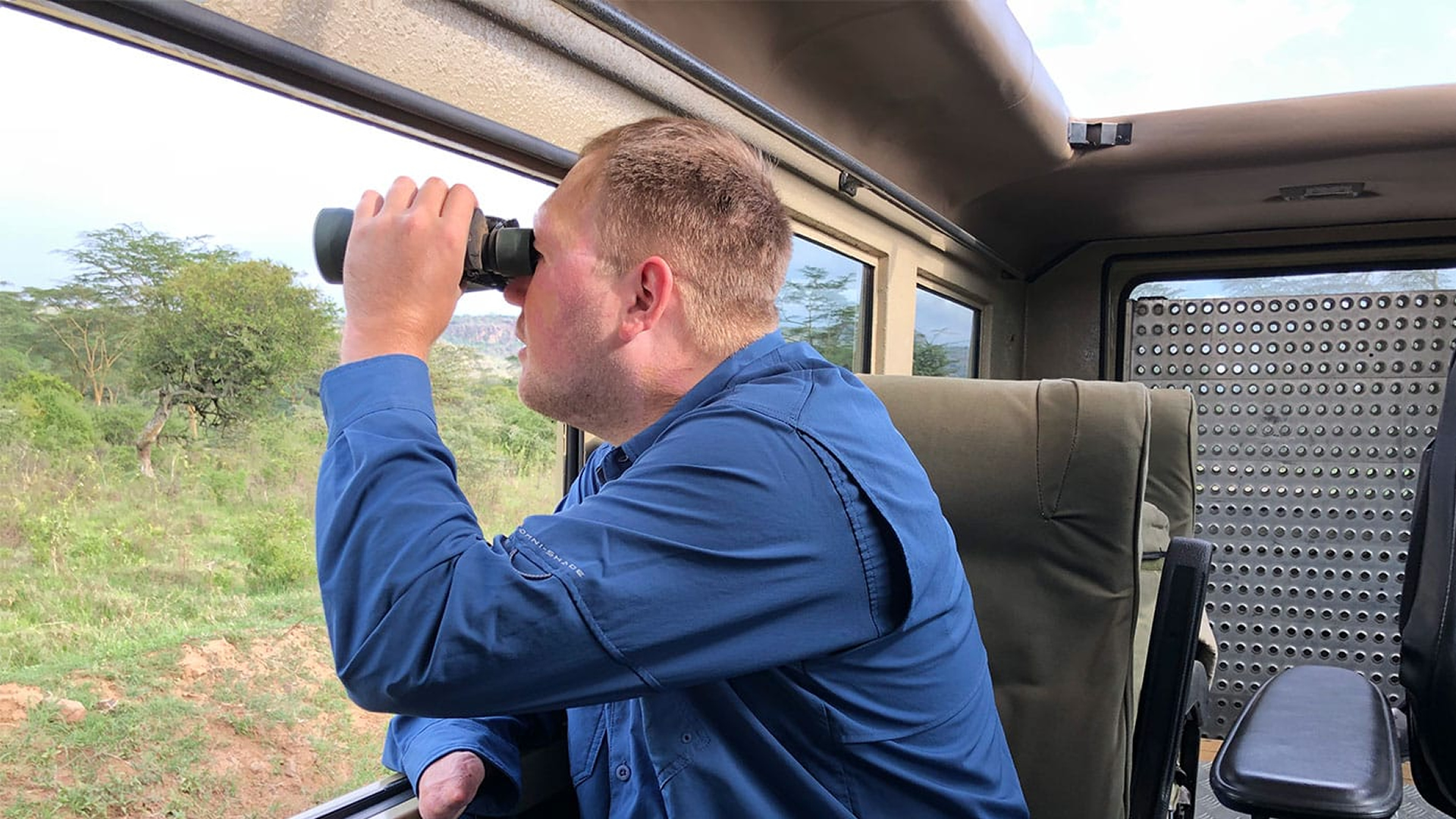 accessible kenya safaris