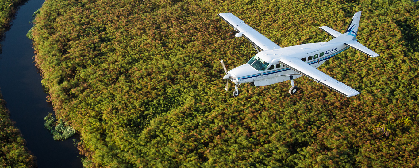 Fly-in Safari in Kenya